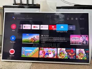 Philips Android TV 55 Inches 