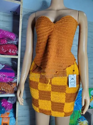 Crochet Outfit