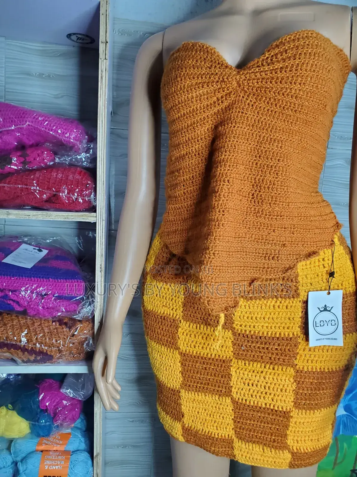 Crochet Outfit