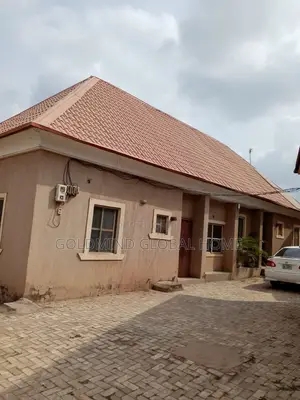 2bdrm Bungalow in Fha Lugbe for sale