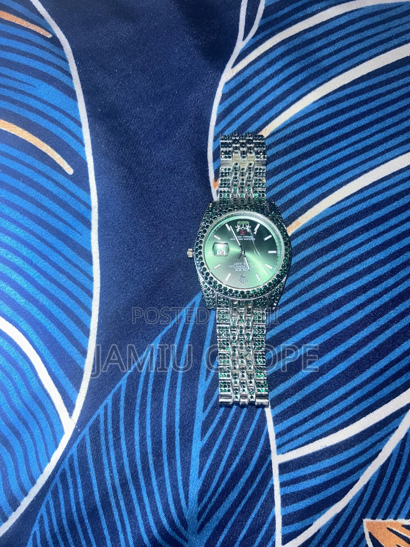 Rolex and G Shock