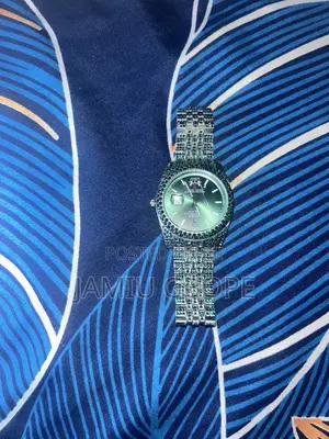 Rolex and G Shock