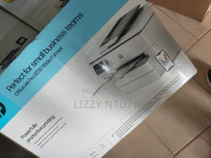 The HP Smart Tank 580 Is a Wireless