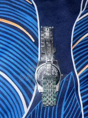 Rolex and G Shock