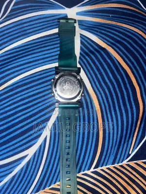 Rolex and G Shock