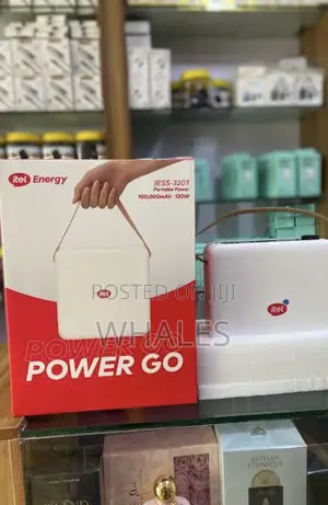 Itel Power Go 130w Power Tank