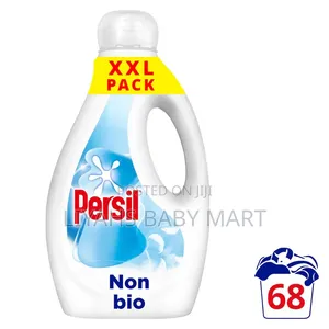 Persil Non Bio Laundry Washing Liquid Detergent 68 Washes 1836ml