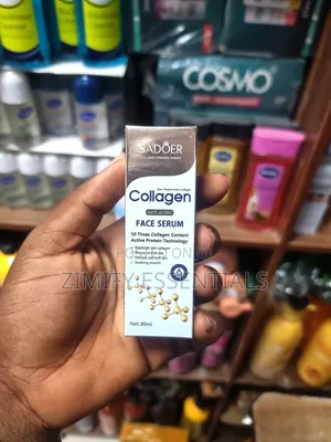 SADOER Anti-Aging Collagen Face Serum 10X Active Protein 30ml