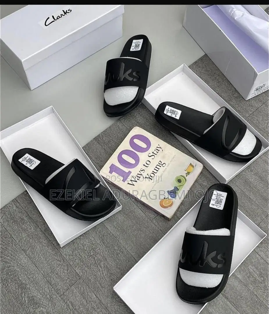 Luxury Pam Slides