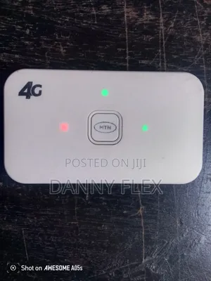 MTN Pocket Wifi 4g