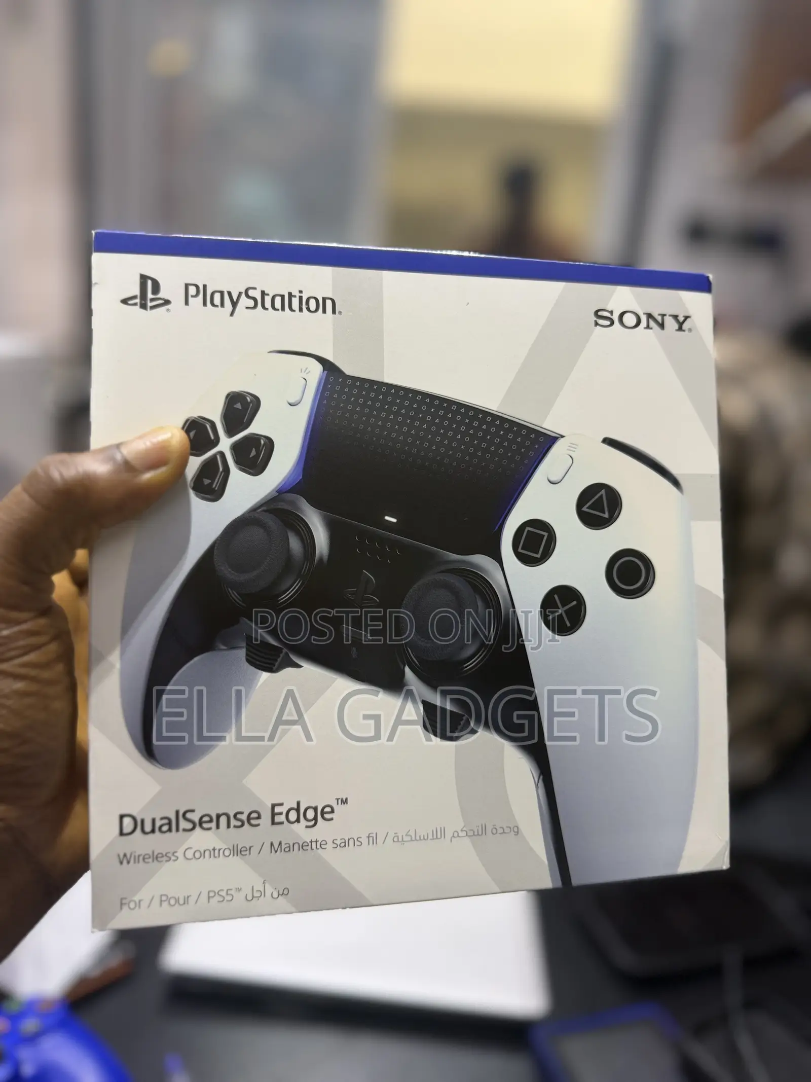 DualSense Edge Controller Pad for the COD Gamer
