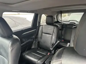 Toyota Highlander 2019 Silver