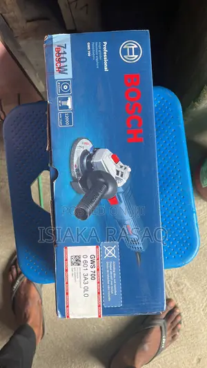 Bosch Angle Grinder 710W