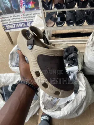 Original Crocs Clogs Men | Soft Everyday Comfort Lekki
