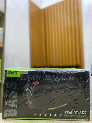 Zealot S127