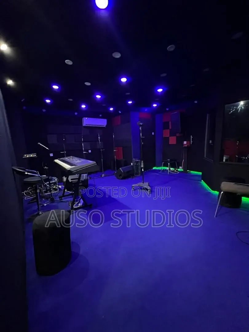 Rehearsal Live Recording