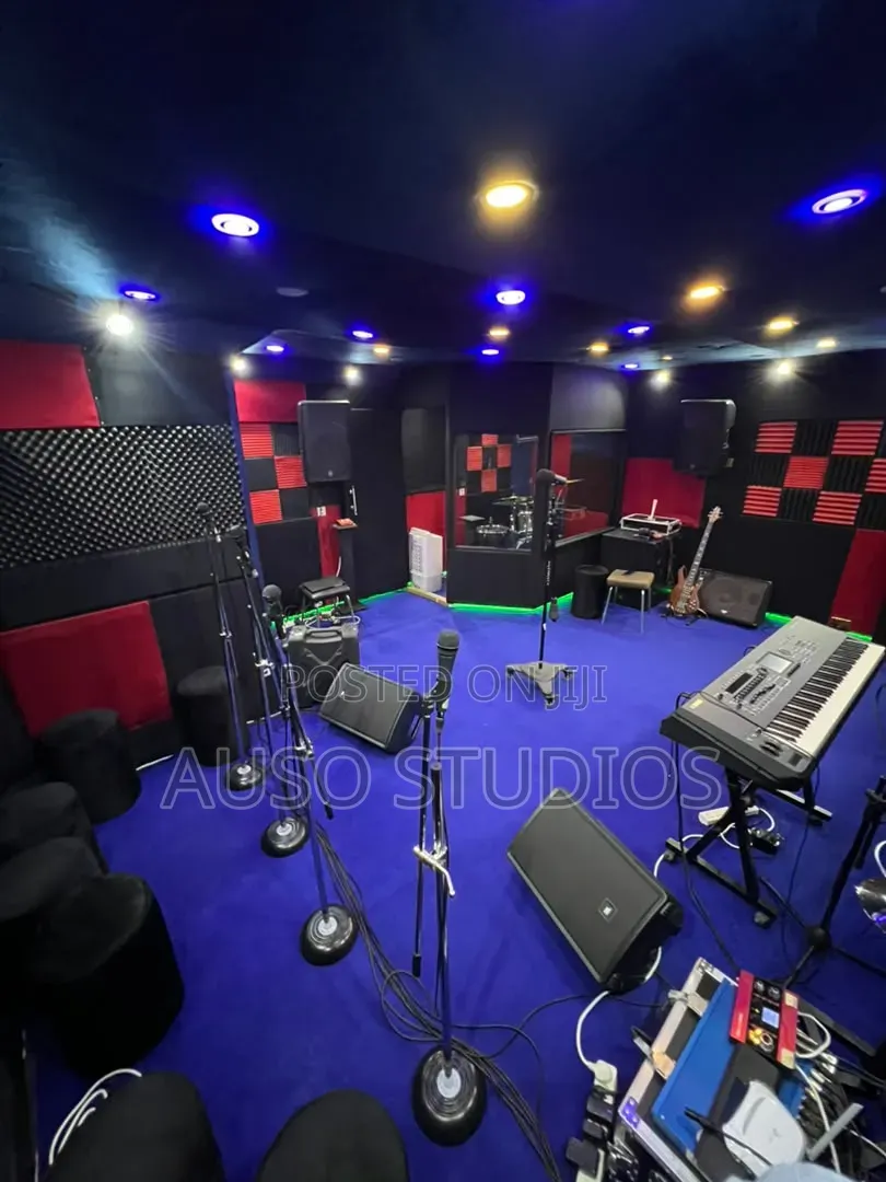 Rehearsal Live Recording