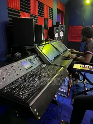 Rehearsal Live Recording
