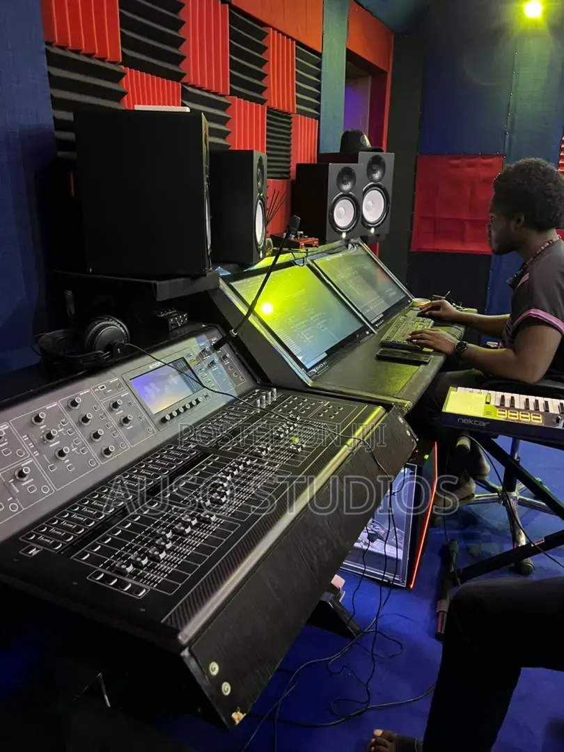 Rehearsal Live Recording