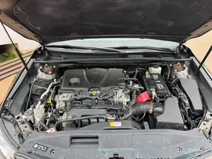 Toyota Camry 2019 Gray