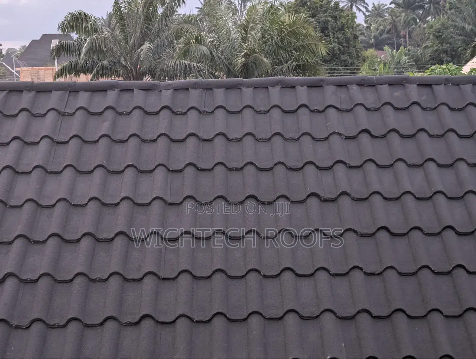 Roofing Sheet