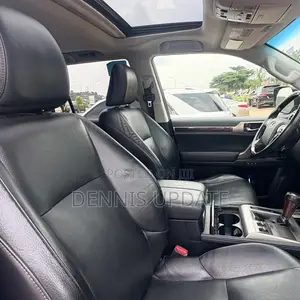 Lexus GX 460 Luxury 2015 Black