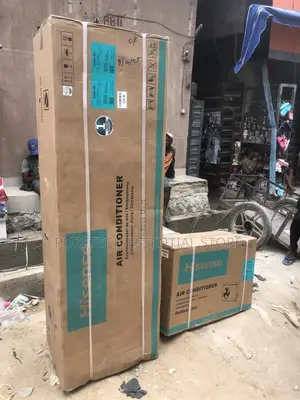 New Hisense 3tons Inverter Standing AC
