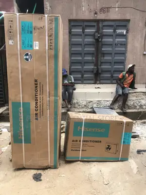 New Hisense 3tons Inverter Standing AC