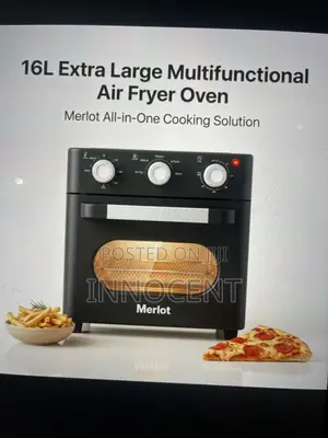 Merlot Multifunctional Airfryer Oven