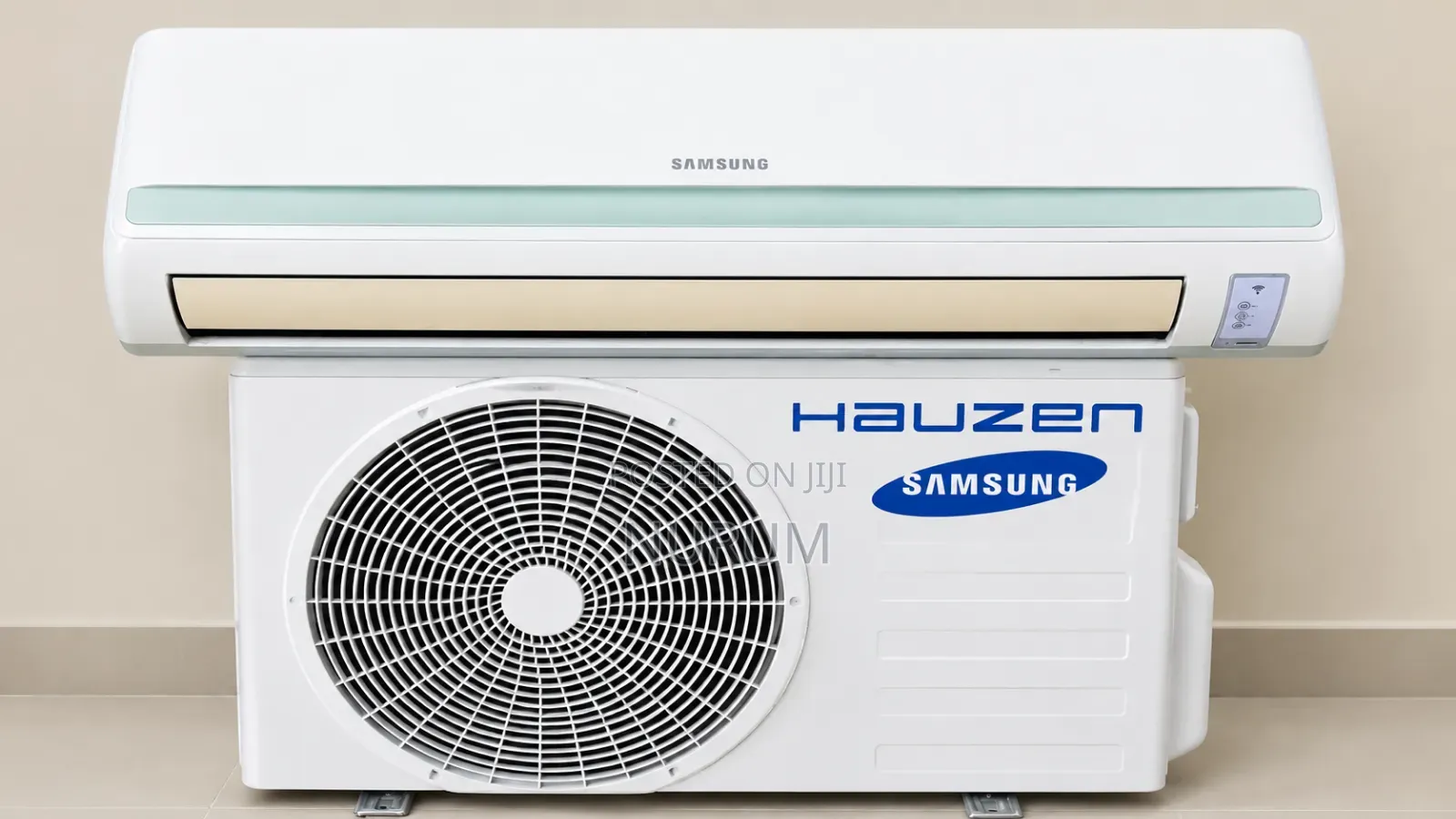 1.5hp Samsung Split Air Conditioner , Energy Consumption Low