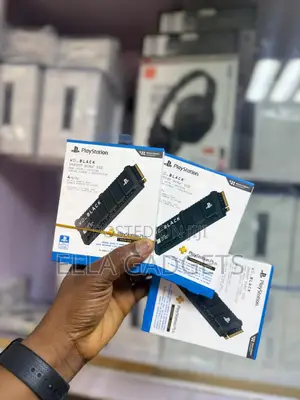 WD_BLACK SSD 2tb With Heatsink – Upgrade Your Gaming Storage
