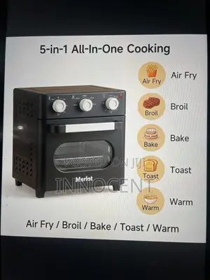 Merlot Multifunctional Airfryer Oven