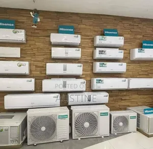 Brand New Hisense 1hp Inverter Split Unit Air Conditioner>100% Copper