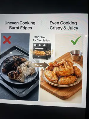 Merlot Multifunctional Airfryer Oven