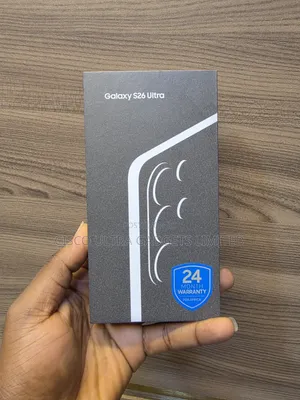 New Samsung Galaxy S26 Ultra 5G 512 GB Blue