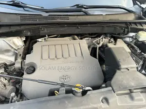 Toyota Highlander 2015 Silver
