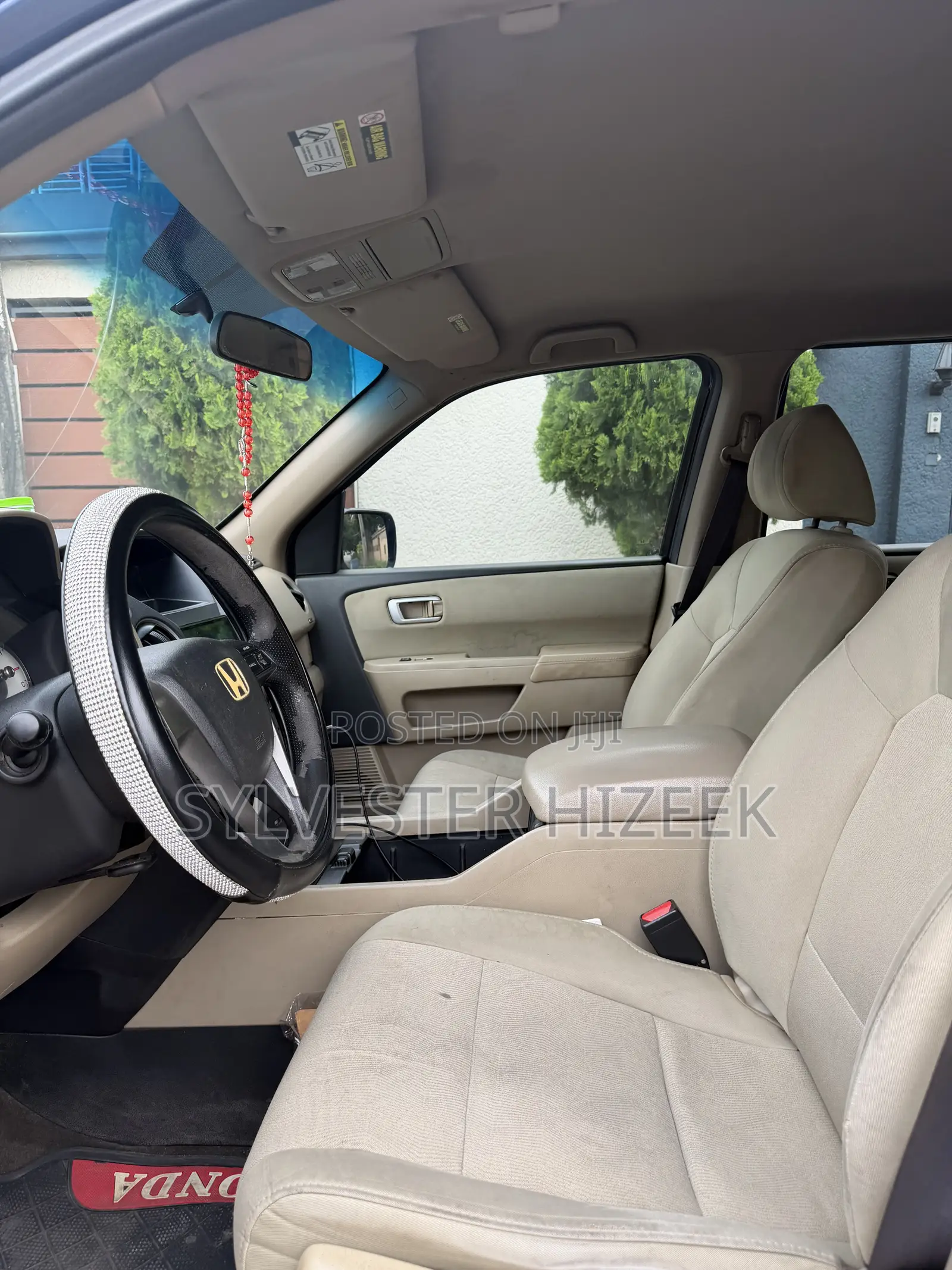 Honda Pilot 2011 Blue