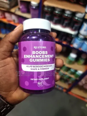 Restore Boobs Enhancement Gummies