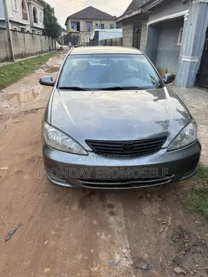 Toyota Camry LE 4dr Sedan (2.4L 4cyl 4A) 2004 Gray