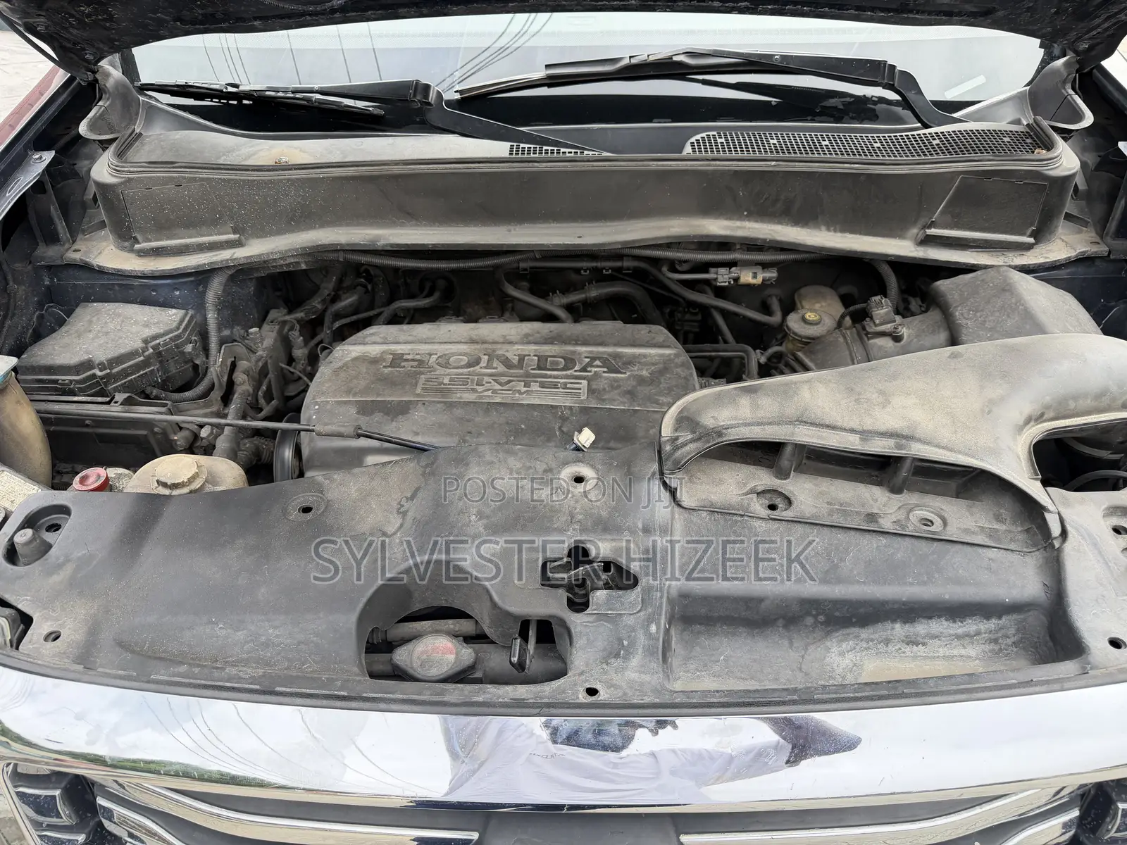 Honda Pilot 2011 Blue