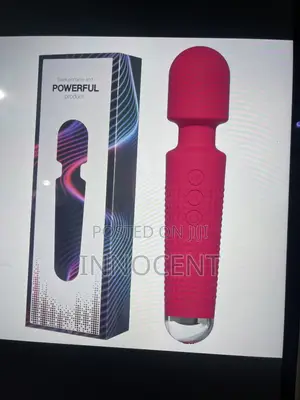 Rechargeable Av Stick Vibration Sex Toys