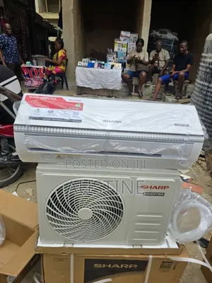 Brand New Sharp 1.5hp Inverter Split Unit Air Conditioner>>100% Copper