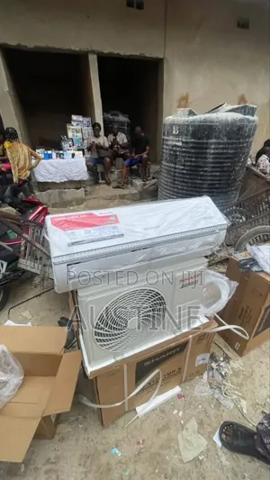 Brand New Sharp 1.5hp Inverter Split Unit Air Conditioner>>100% Copper