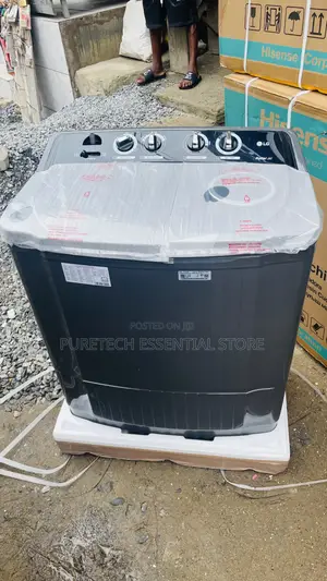 New LG 9kg Manuel Washing Machine Top Load Roller Jet