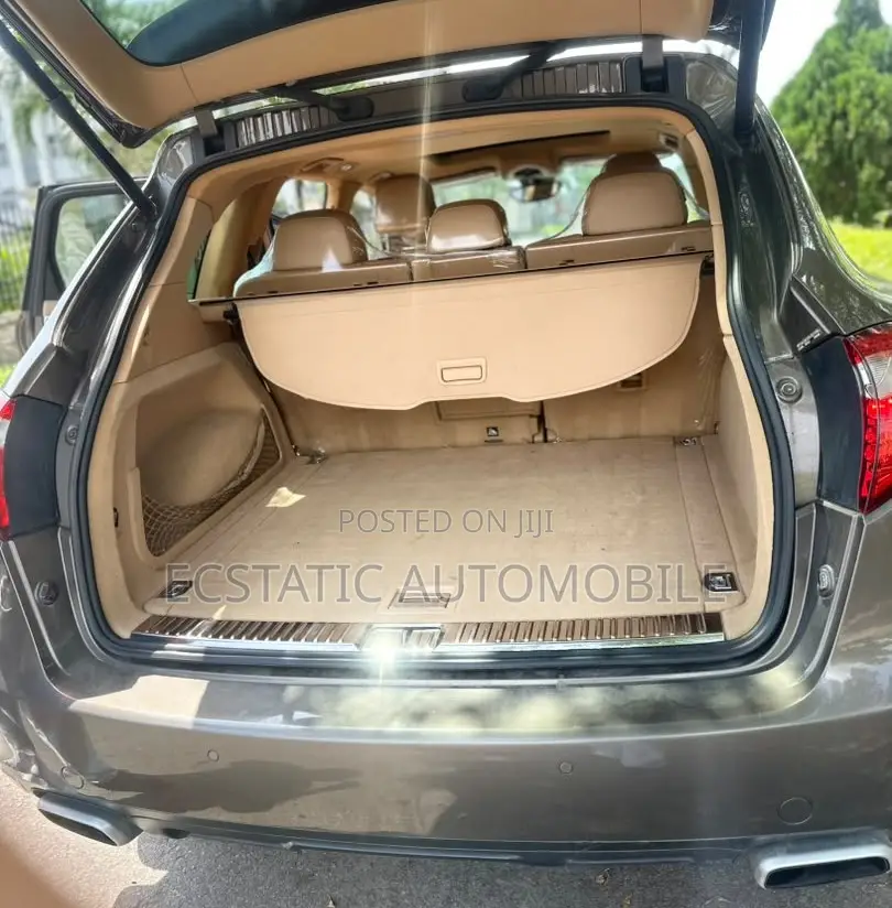 Porsche Cayenne S 2013 Brown