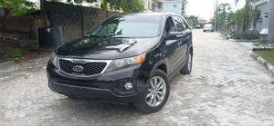 Kia Sorento 2012 Black