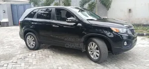 Kia Sorento 2012 Black