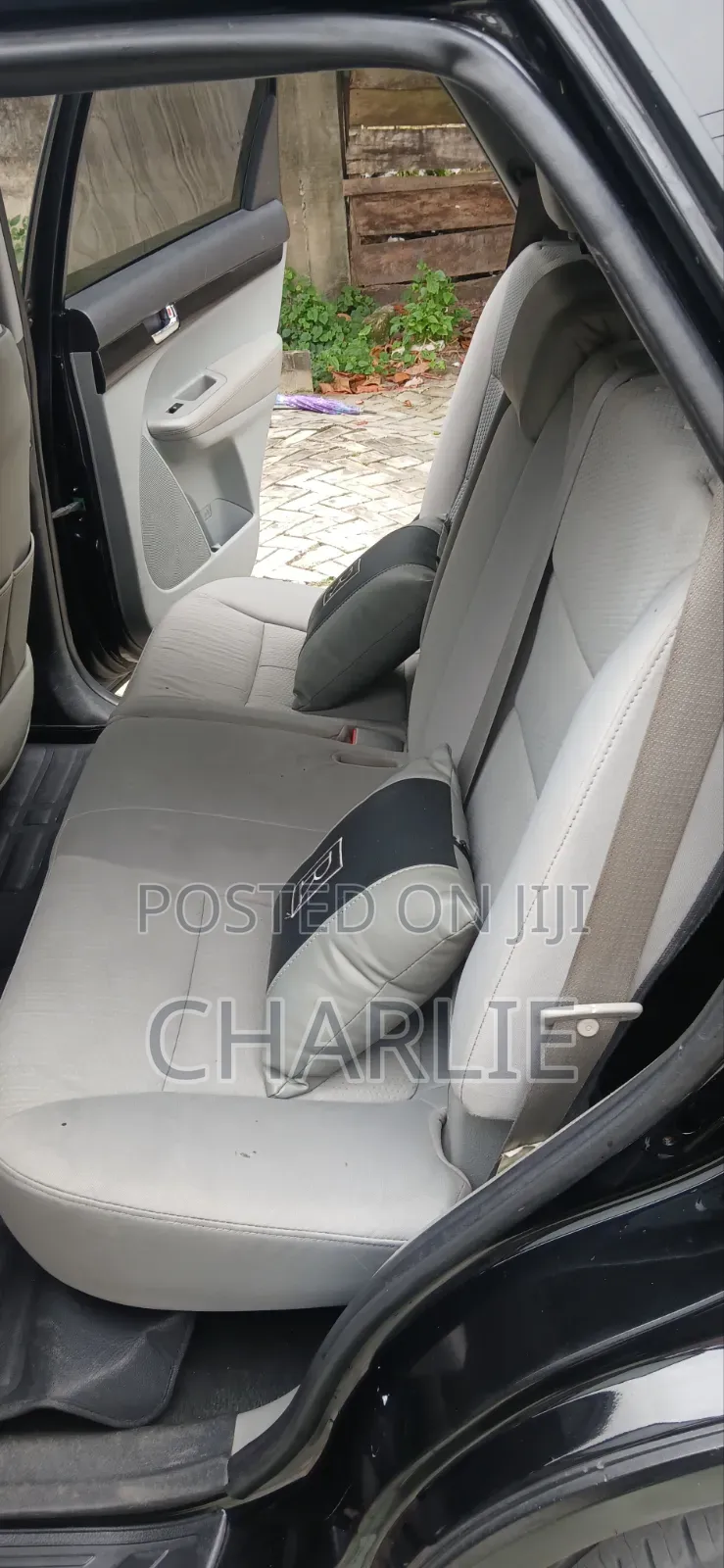Kia Sorento 2012 Black