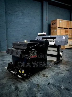 Yinghe A2 Xp600Dtf Printer With Shaker