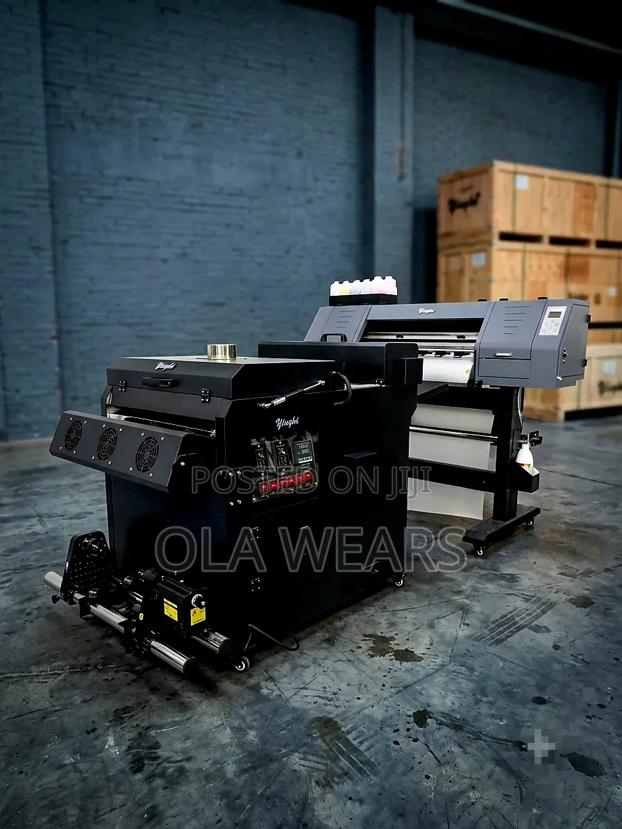 Yinghe A2 Xp600Dtf Printer With Shaker